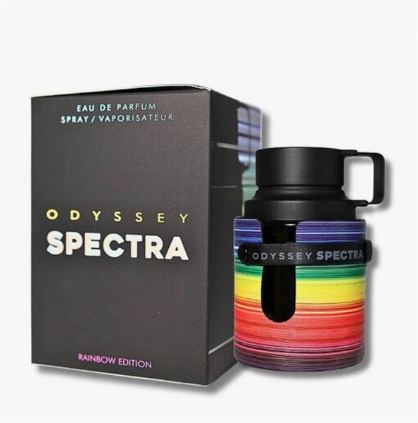 Nước Hoa ARMAF Odyssey Spectra EDP Rainbow Edition