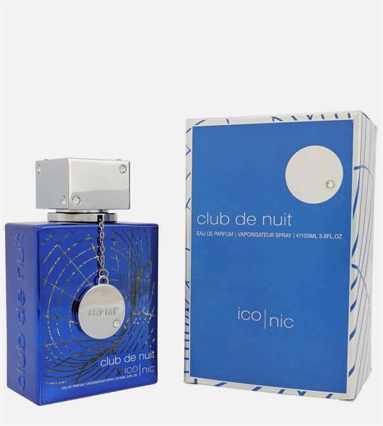 Nước Hoa ARMAF Club De Nuit Iconic EDP