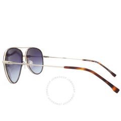 Kính LACOSTE Blue Gradient Pilot Unisex L247S-050 Size 59
