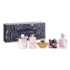 Set Nước Hoa LANCÔME La Vie Est Belle 4ml + Trésor 7.5ml + La Nuit Trésor 5ml + Idôle 5ml + Miracle 5ml