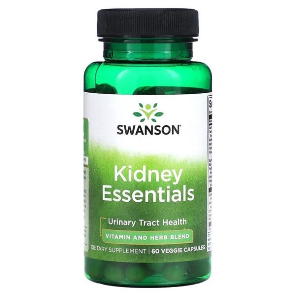 Viên Uống SWANSON Kidney Essentials