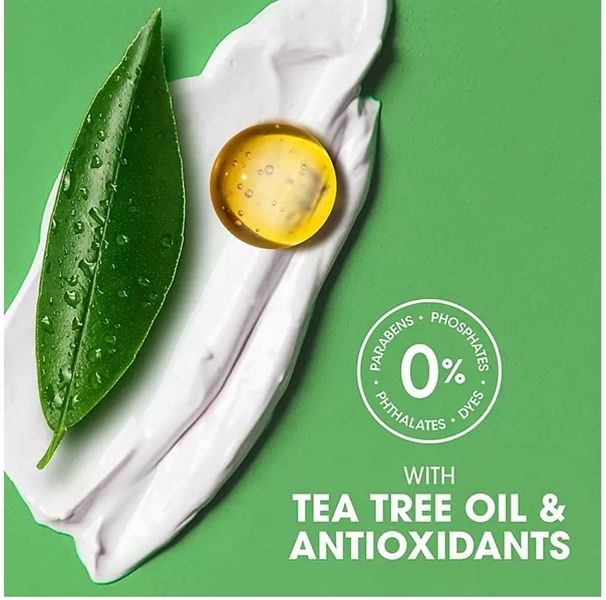 Dầu Gội HEAD & SHOULDERS Scalp Restore Dandruff Shampoo With Tea Tree Oil & Antioxidants