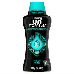 Hạt xả vải DOWNY Unstopables Fresh Frais, 859g