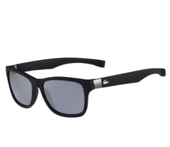 Kính LACOSTE Grey Square Unisex Sunglasses L737S-002 55-16-140