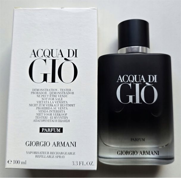 Nước Hoa GIORGIO ARMANI Acqua Di Giò Parfum Tester