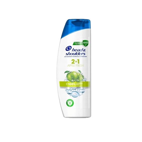 Dầu Gội HEAD & SHOULDERS 2in1 Apple Fresh