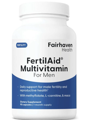 Viên Uống FAIRHAVEN HEALTH FertilAid Multivitamin
