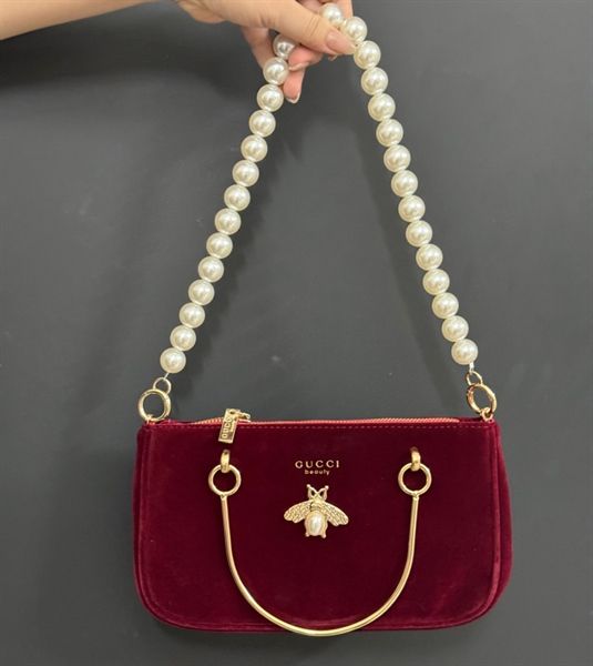 Túi GUCCI Absolute Pour Femme Female Pouch