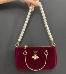 Túi GUCCI Absolute Pour Femme Female Pouch