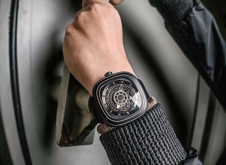 Đồng Hồ SEVENFRIDAY, 47mm