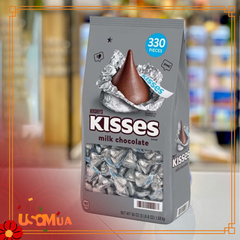 Socola HERSHEY'S Kisses 330 Pieces, 1.58kg