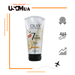 Sữa Rửa Mặt OLAY Total Effect 7in1 Citrus Scrub, 150ml