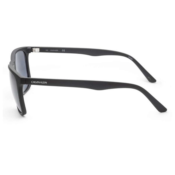 Kính CALVIN KLEIN Grey Pilot Ladies Sunglasses CK20121S-001, Size 57-17-140mm