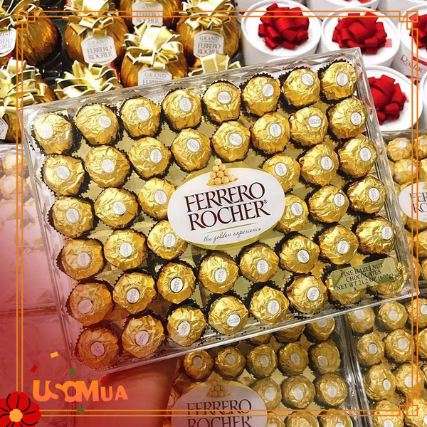 Socola FERRERO Rocher Fine Hazelnut