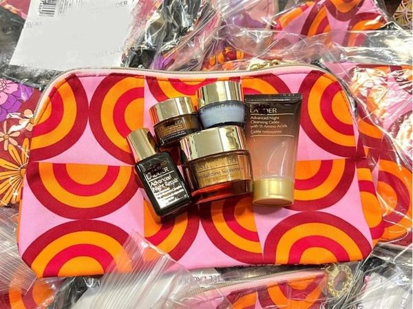 Set ESTÉE LAUDER Cleasing 30ml + Repair Face 15ml + Repair Eye 5ml + Revitalizing Supreme+ Youth Power 15ml + Night Moisturizer 7ml