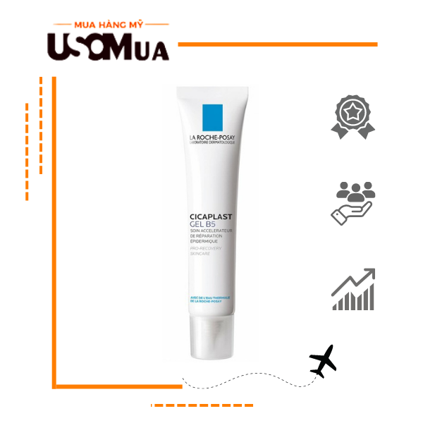 Gel Dưỡng Da LA ROCHE-POSAY Cicaplast Gel B5