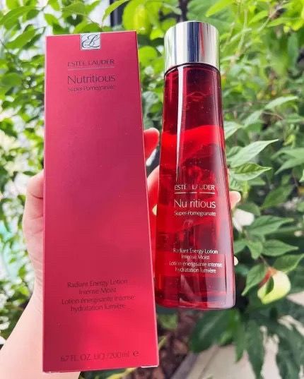 Nước Hoa Hồng ESTEE LAUDER Nutritious Super-Pomegranate