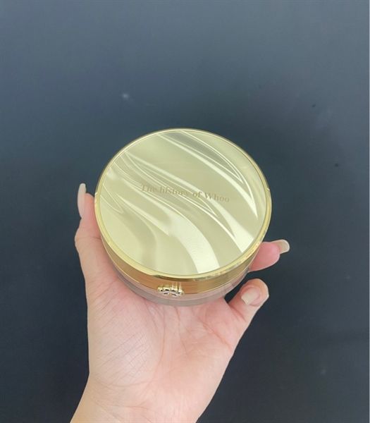 Phấn Phủ WHOO The History Of Whoo Luxury Luninous Power 28g