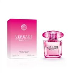 Nước Hoa VERSACE Bright Crystal Absolu EDP