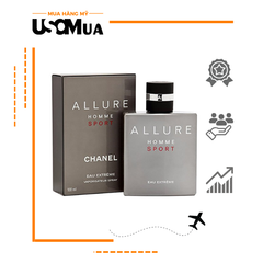 Nước Hoa CHANEL Allure Homme Sport Eau Extrême