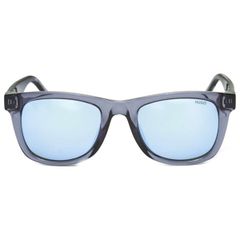 Kính HUGO BOSS Unisex Blue Square HG1070SSAM-0PJP-52 Size 52mm