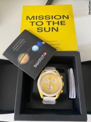 Đồng Hồ OMEGA x SWATCH Bioceramic Moonswatch, Size 42mm