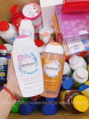 Dung Dịch Vệ Sinh FEMFRESH Ultimate Care 250ml