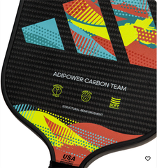Vợt Pickleball ADIDAS Adipower Team ATTK 2 Carbon