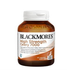 Viên Uống BLACKMORES High Strength Celery 7000