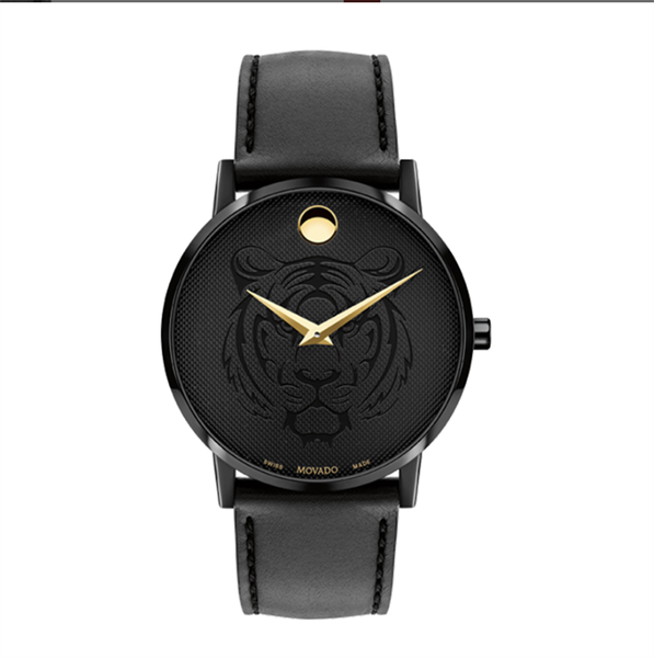 Đồng Hồ MOVADO Museum Classic Watch 40mm 0607586