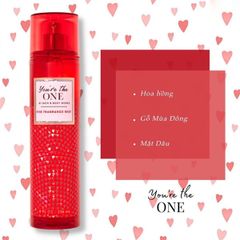 Xịt Toàn Thân BATH & BODY WORKS BBW Dream Bright
