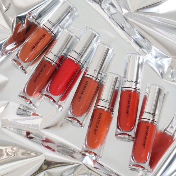 Son Kem MAC Locked Kiss Ink Rouge À Lèvres 4ml