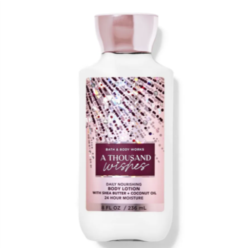Dưỡng Thể BATH & BODY WORKS A Thousand Wishes With Shea Butter & Coconut Oil