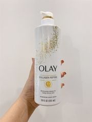 Sữa Tắm OLAY Elasticity Boosting Collagen Peptide Serum