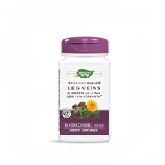 Viên Uống NATURE'S WAY Leg Veins Premium Blend