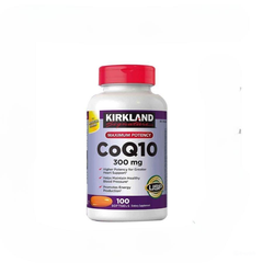 Viên Uống KIRKLAND Maximum Potency CoQ10 300mg