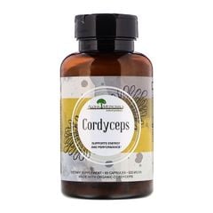 Viên Uống Đông Trùng Hạ Thảo ALOHA MEDICINALS Cordyceps
