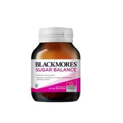 Viên Uống Cân Bằng Đường Huyết BLACKMORES Sugar Balance