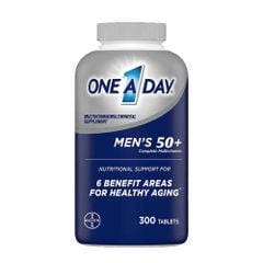 Viên Uống Vitamin Tổng Hợp ONE A DAY For Men's 50+