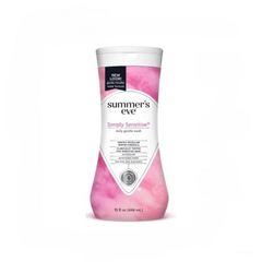 Dung Dịch Vệ Sinh SUMMER'S EVE Simply Sensitive For Sensitive Skin 5in1