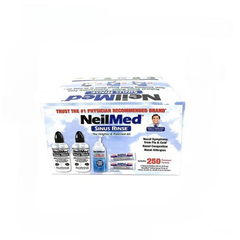 Bộ Rửa Mũi NEILMED Sinus Rinse All Natural Sinus Relief