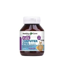 Viên Nhai HEALTHY CARE Care Kids Computer Eyes Cho Bé 2-12 Tuổi