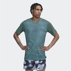 Áo Thể Thao Nam ADIDAS Men's Designed for Running for the Oceans Tee, HM1215