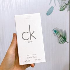 Nước Hoa CALVIN KLEIN CK One, EDT