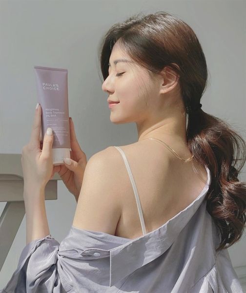 Kem Dưỡng PAULA'S CHOICE Weightless Body Treatment 2% BHA