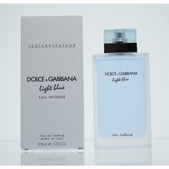 Nước Hoa DOLCE&GABBANA Light Blue Eau Intense EDP Tester