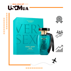 Nước Hoa VICTORIA'S SECRET Very Sexy Sea Eau De Parfum, 100ml