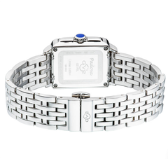 Đồng Hồ GV2 By GEVRIL Padova Diamond Women's Watch 12308B