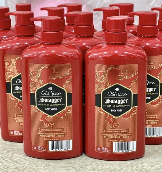 Sữa Tắm Nam OLD SPICE Swagger