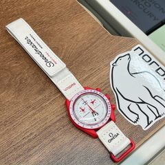 Đồng Hồ OMEGA x SWATCH Bioceramic Moonswatch, Size 42mm